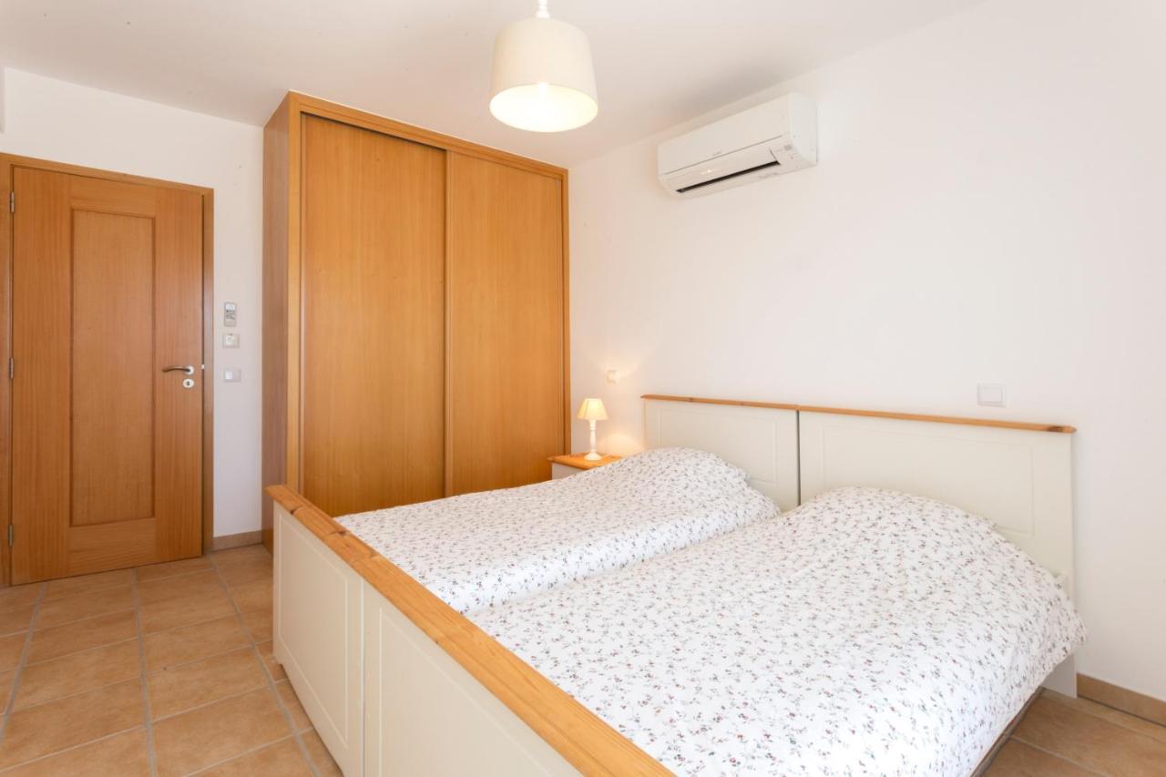 Ferienwohnung Cozy & Luxurious Getaway - 3 Decks Oceanview & Pool - Sao Jose Lagos Exterior foto