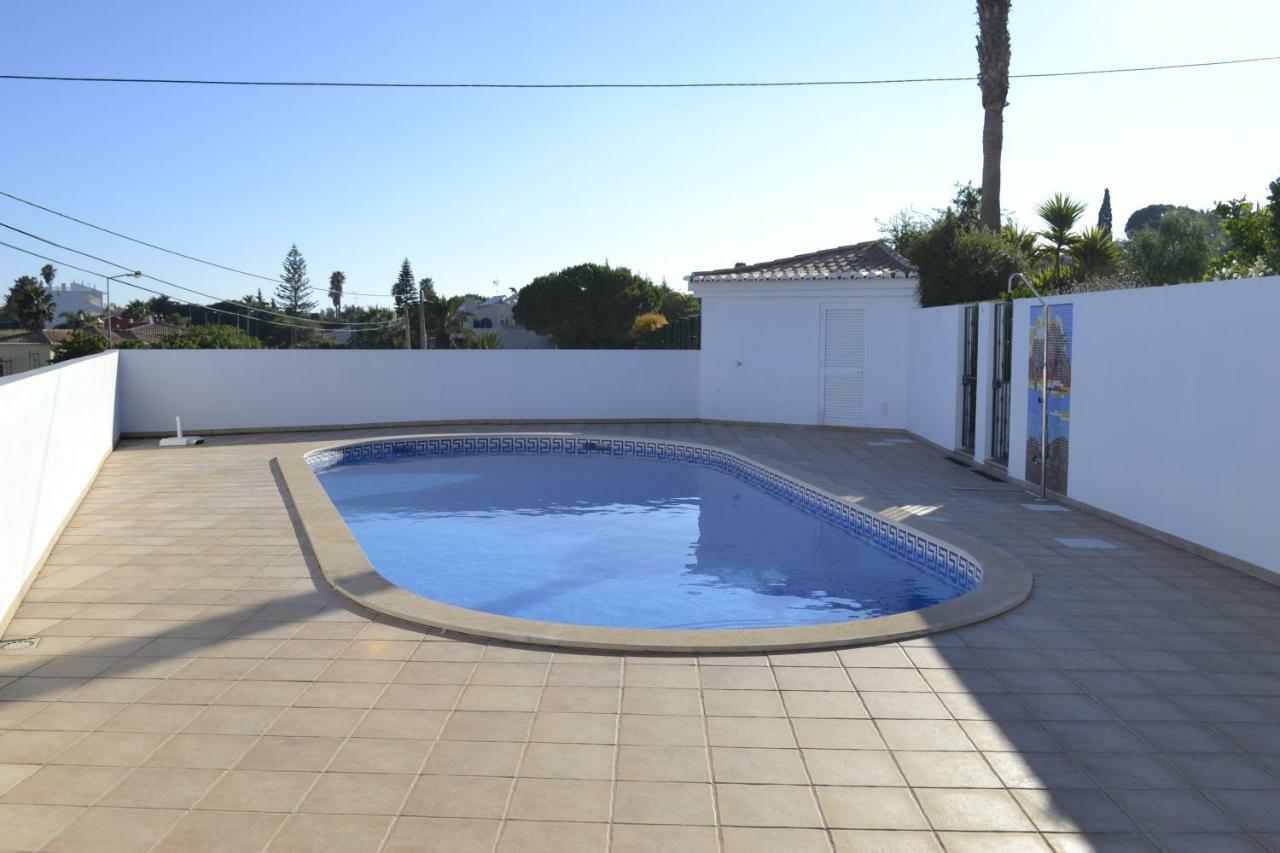 Ferienwohnung Cozy & Luxurious Getaway - 3 Decks Oceanview & Pool - Sao Jose Lagos Exterior foto